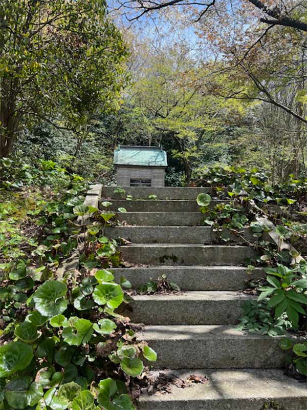 越乃浦神社