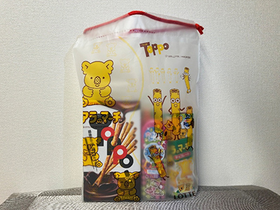 ロッテお菓子詰め合わせ