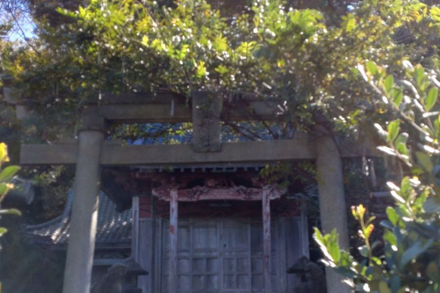 二面神社