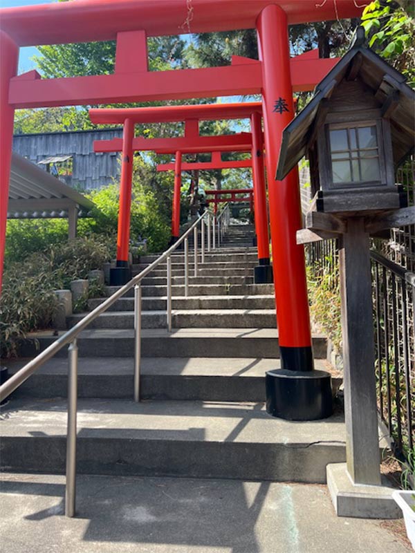 御林神社