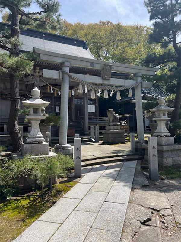 白山媛神社
