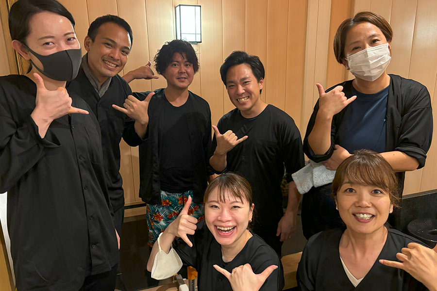 あしがらベアフット