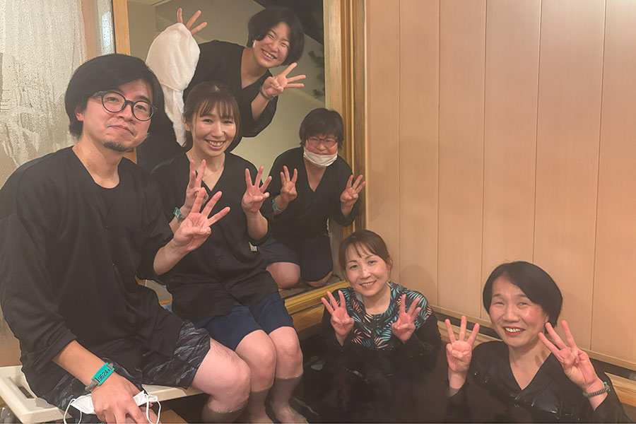 あしがらベアフット