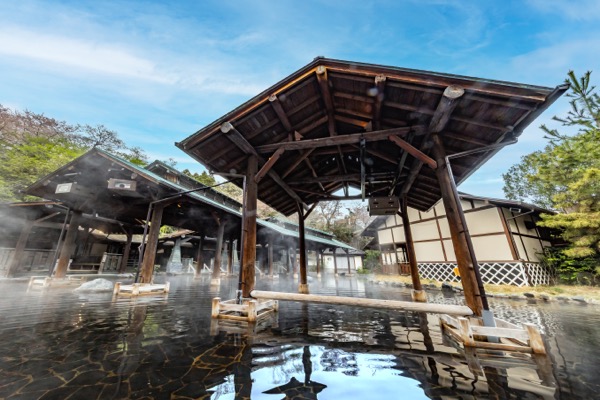 スパリゾートハワイアンズ