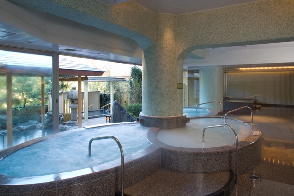 日光きぬ川ホテル三日月