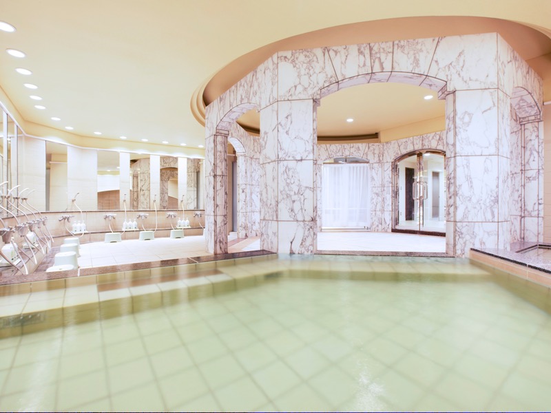 シェラトン・グランデ・トーキョーベイ・ホテル