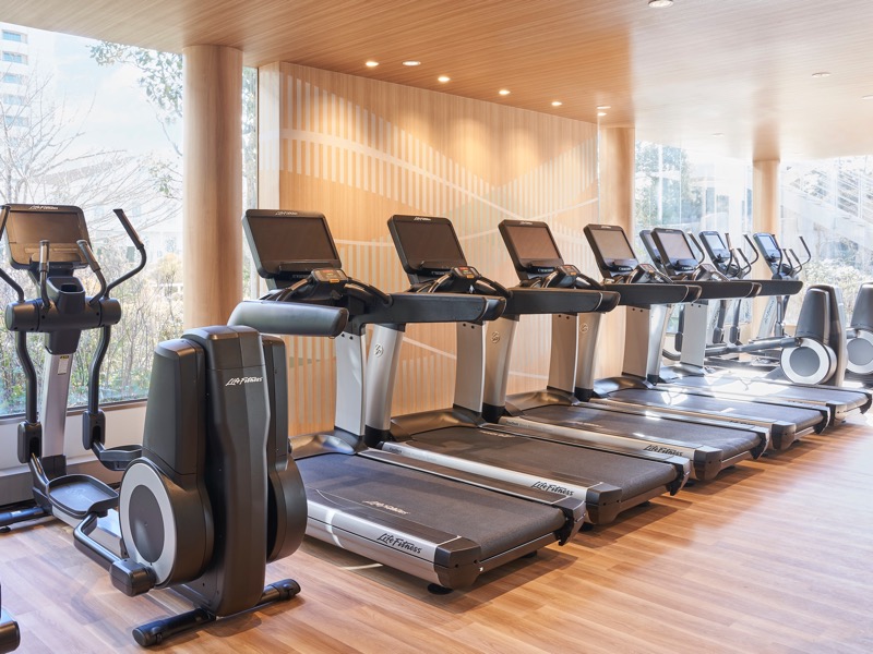 シェラトン・グランデ・トーキョーベイ・ホテル