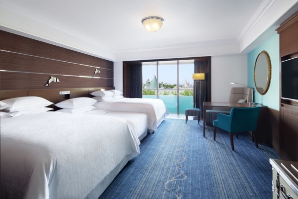 シェラトン・グランデ・トーキョーベイ・ホテル