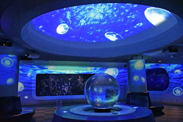 新江ノ島水族館