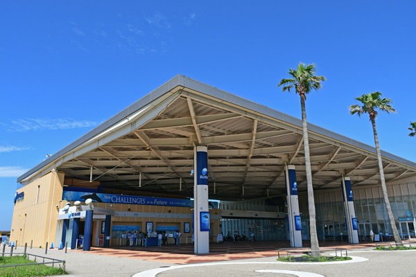 新江ノ島水族館