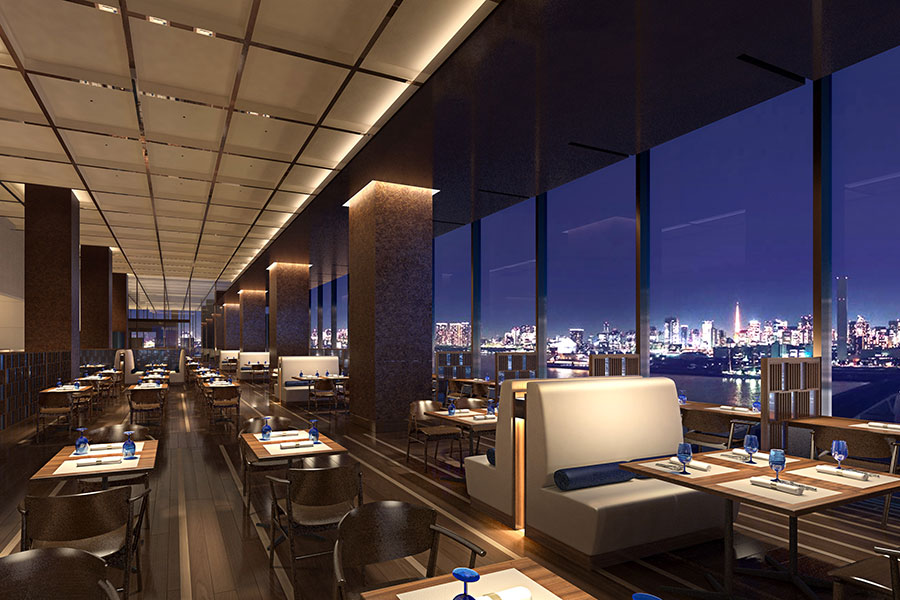 ラビスタ東京ベイ