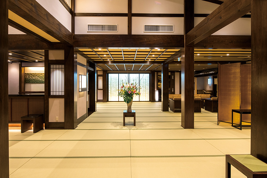 季の湯 雪月花 別邸 翠雲