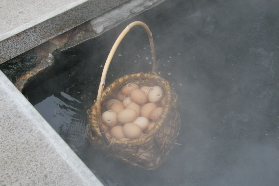 温泉卵