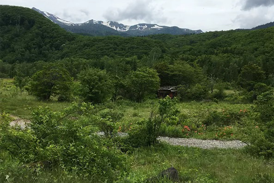 中部山岳国立公園