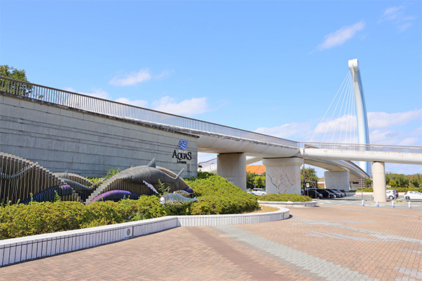 島根県立しまね海洋館アクアス
