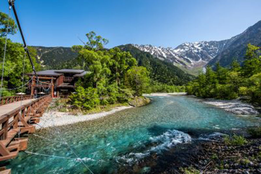 上高地ホテル白樺荘