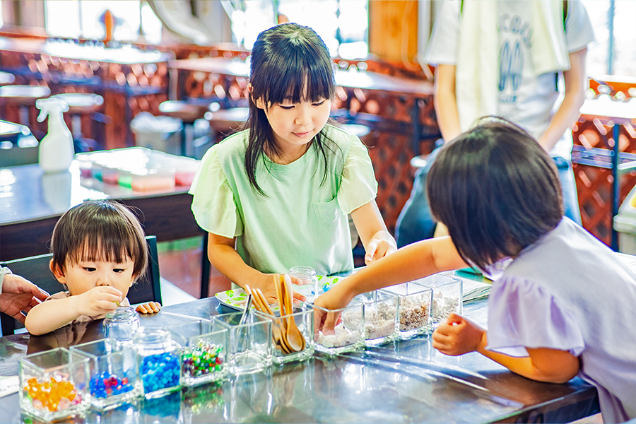 クラフトコーナー