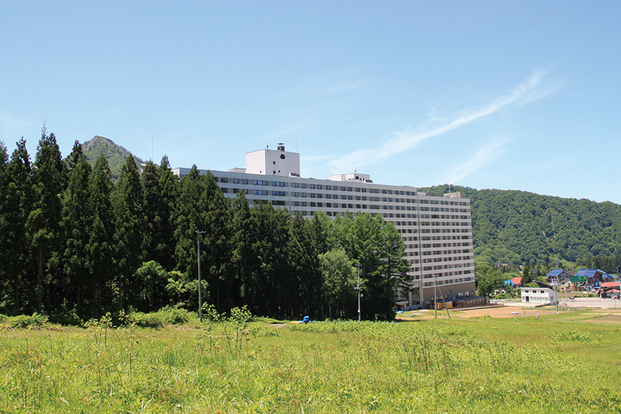 エンゼルグランディア越後中里