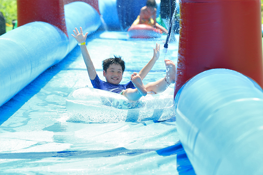 ウォーターパーク