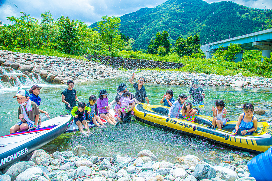 わんぱくキッズ