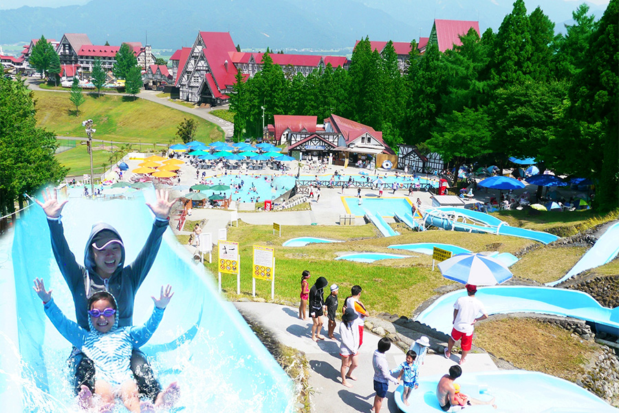 ホテルグリーンプラザ上越