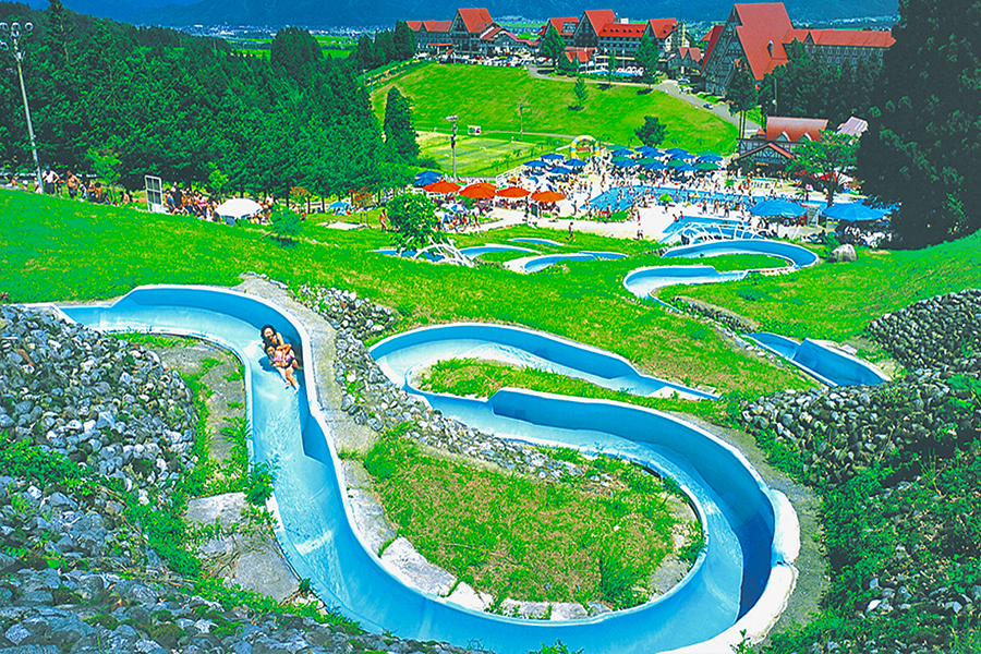 プレイランド全景