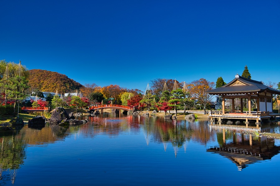 紫式部公園
