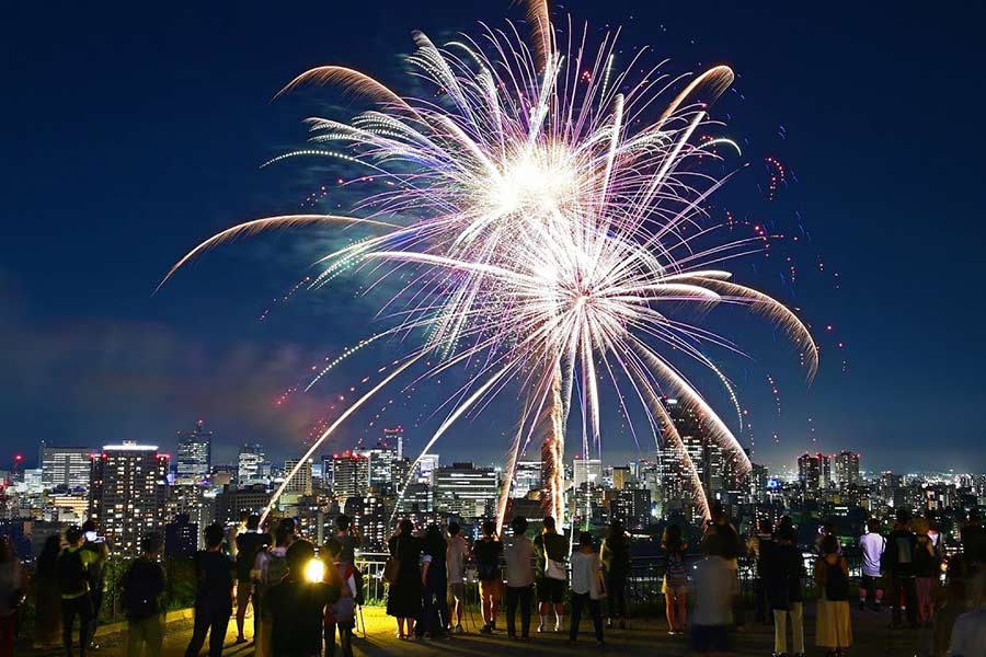 仙台七夕花火祭