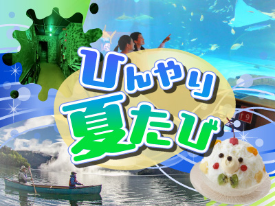 ひんやり夏たび