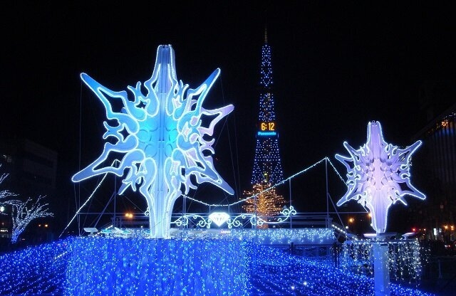 12月におすすめの国内旅行先をピックアップ！クリスマスイベントやイルミネーションも！