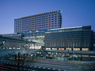 JR九州ステーションホテル小倉