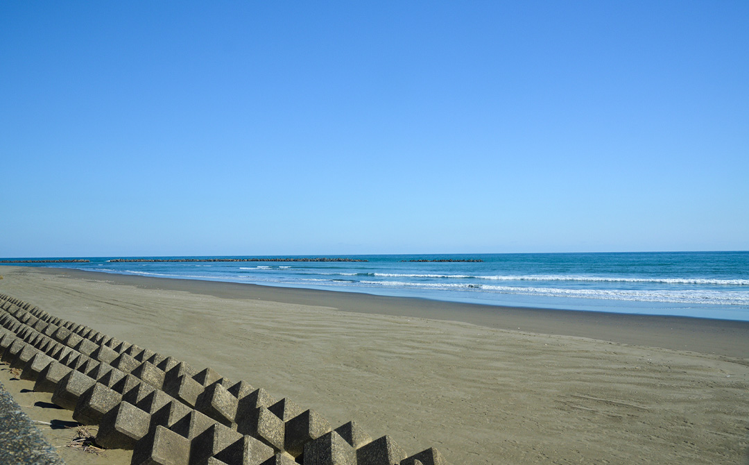 蚊口浜