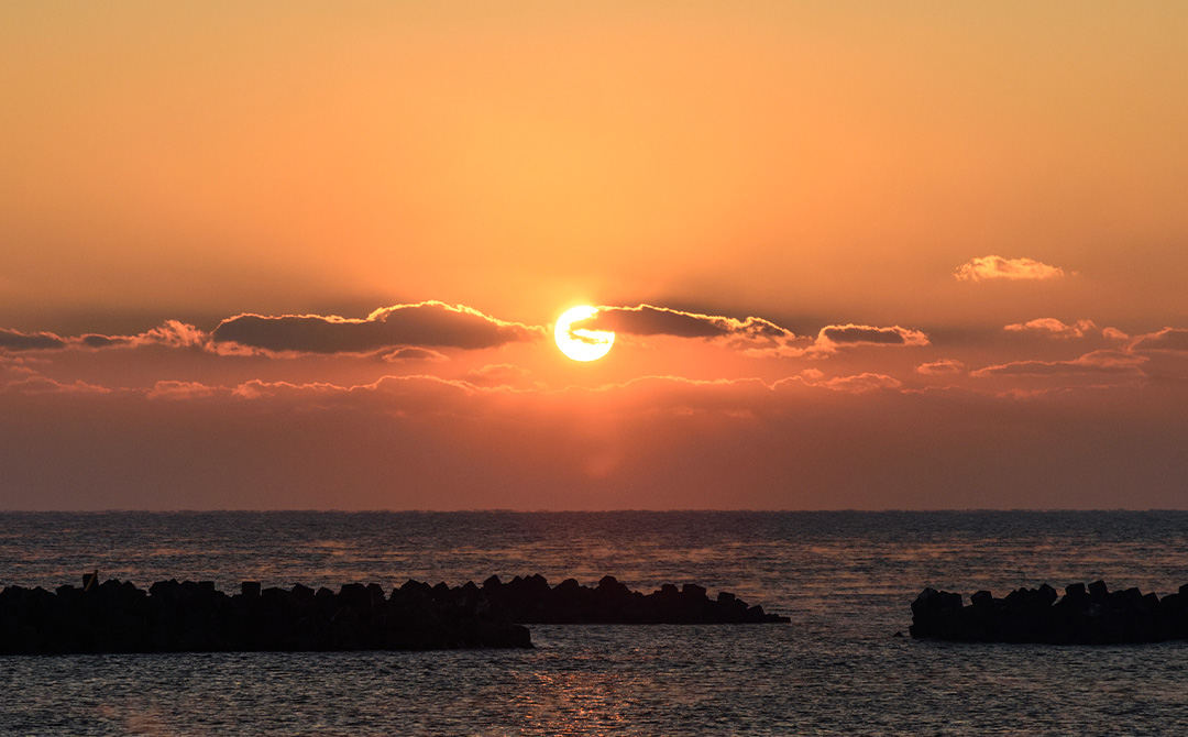 蚊口浜