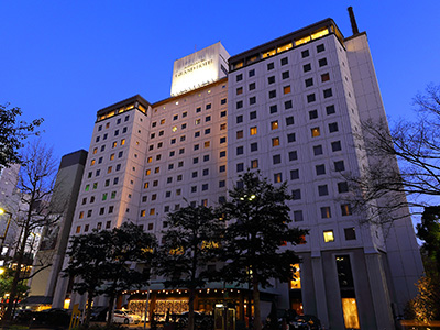 西鉄グランドホテル