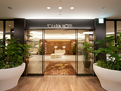 ソラリア西鉄ホテル福岡