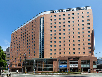 西鉄ホテルクルーム博多