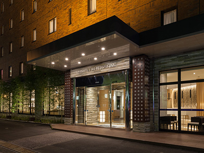 西鉄リゾートイン別府