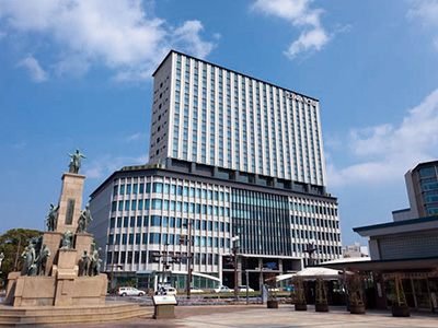 ソラリア西鉄ホテル鹿児島