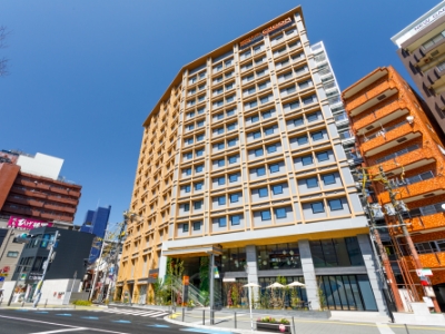 西鉄ホテルクルーム博多祇園 