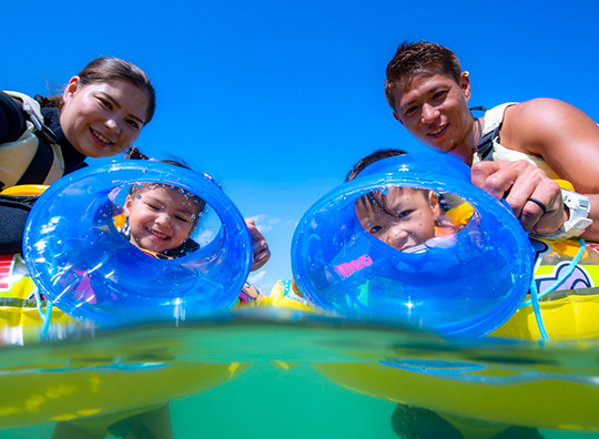 海ピクニックイメージ／H