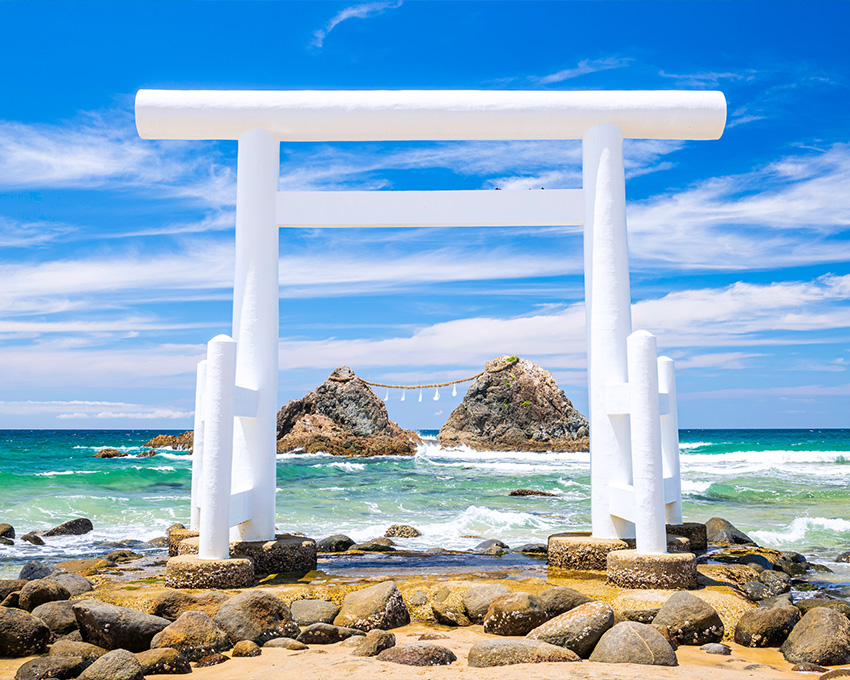桜井二見ヶ浦