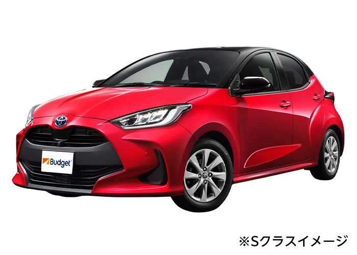 バジェットレンタカー