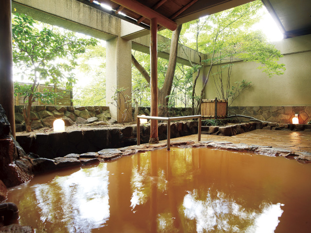 歴史ある温泉地「有馬温泉」