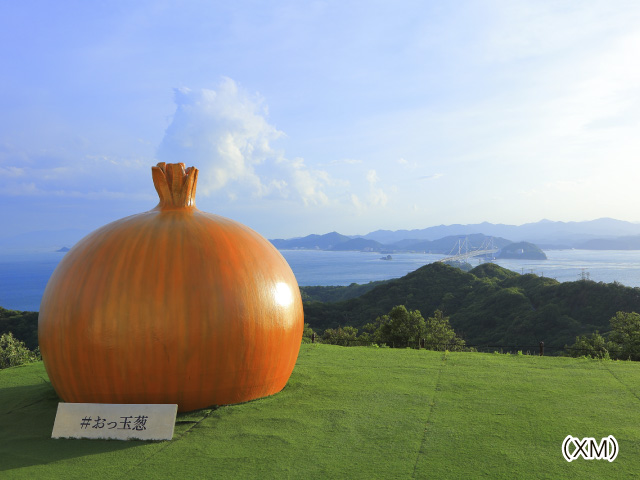 関西一大リゾート地「淡路島」