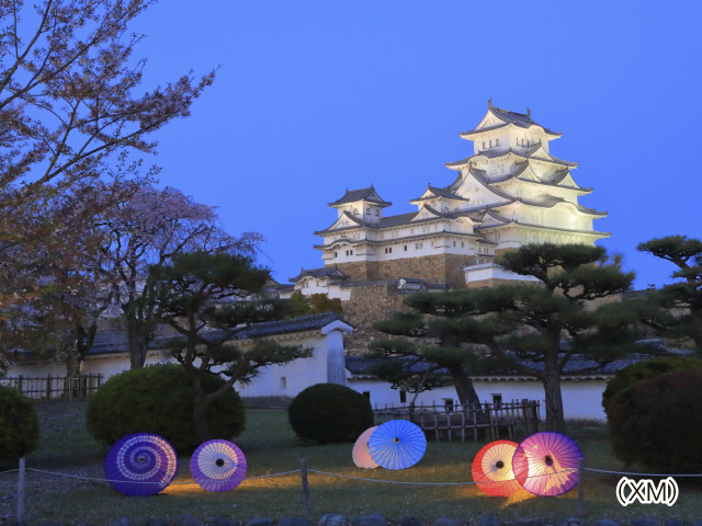 世界遺産「姫路城」