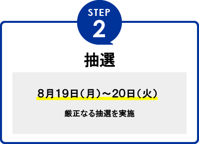 ステップ2