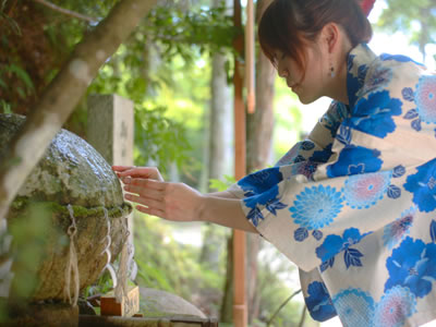 玉作湯神社