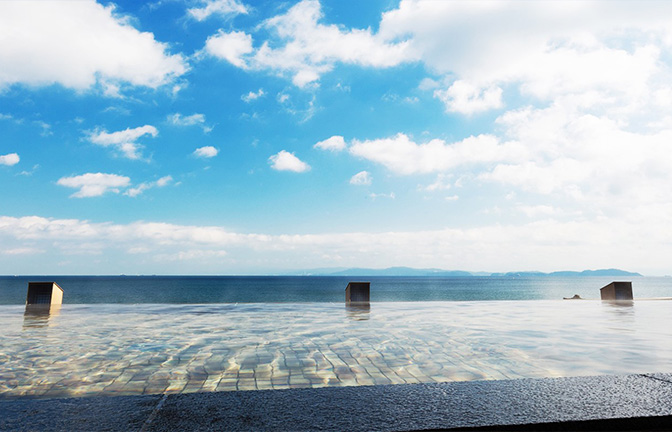 洲本温泉
