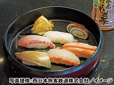 ぷち富山湾鮨と富山の逸品セット