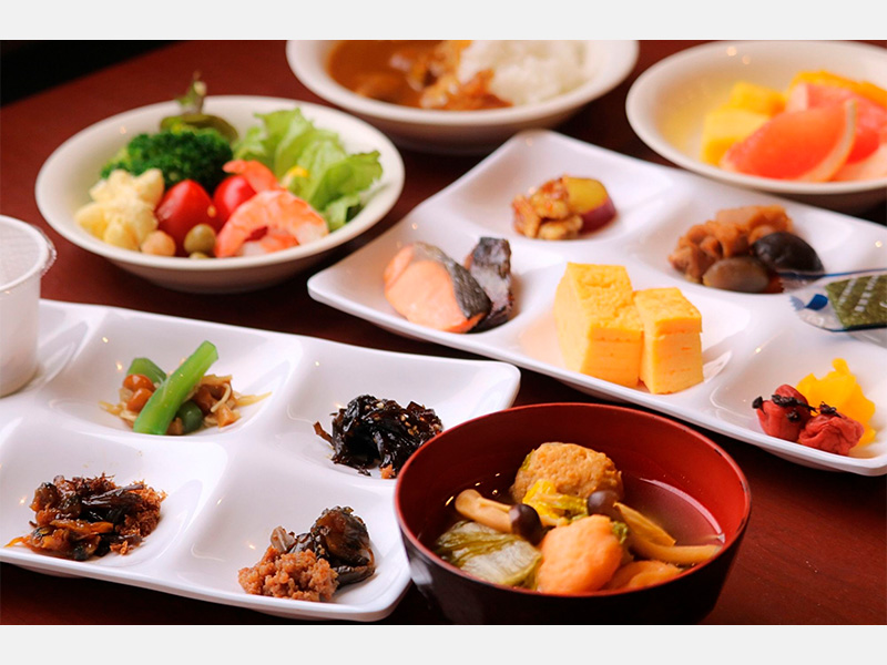 朝食イメージ